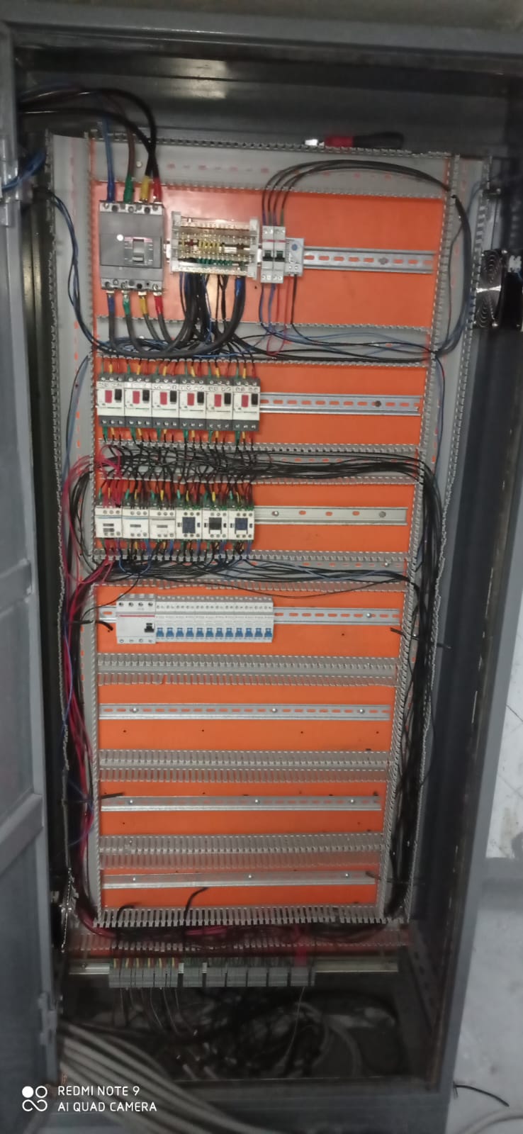 Installation vidéosurveillance 4K