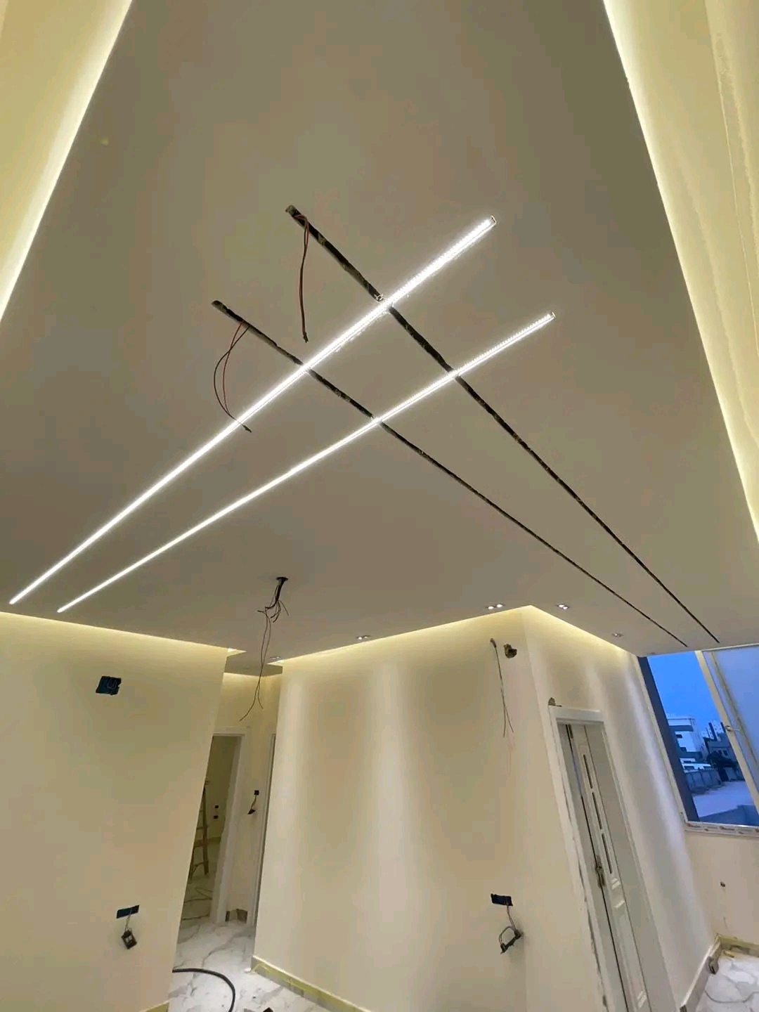 Installation domotique maison