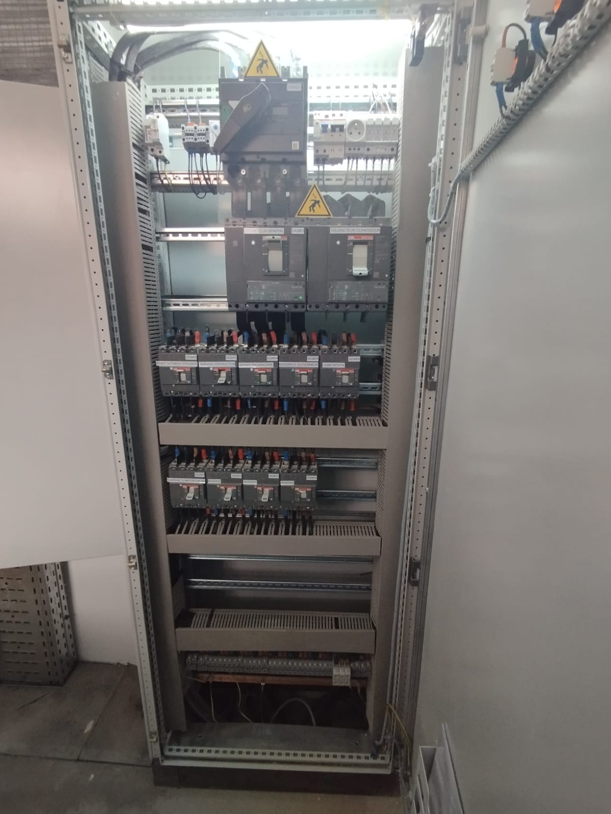 Audit énergétique et solution solaire