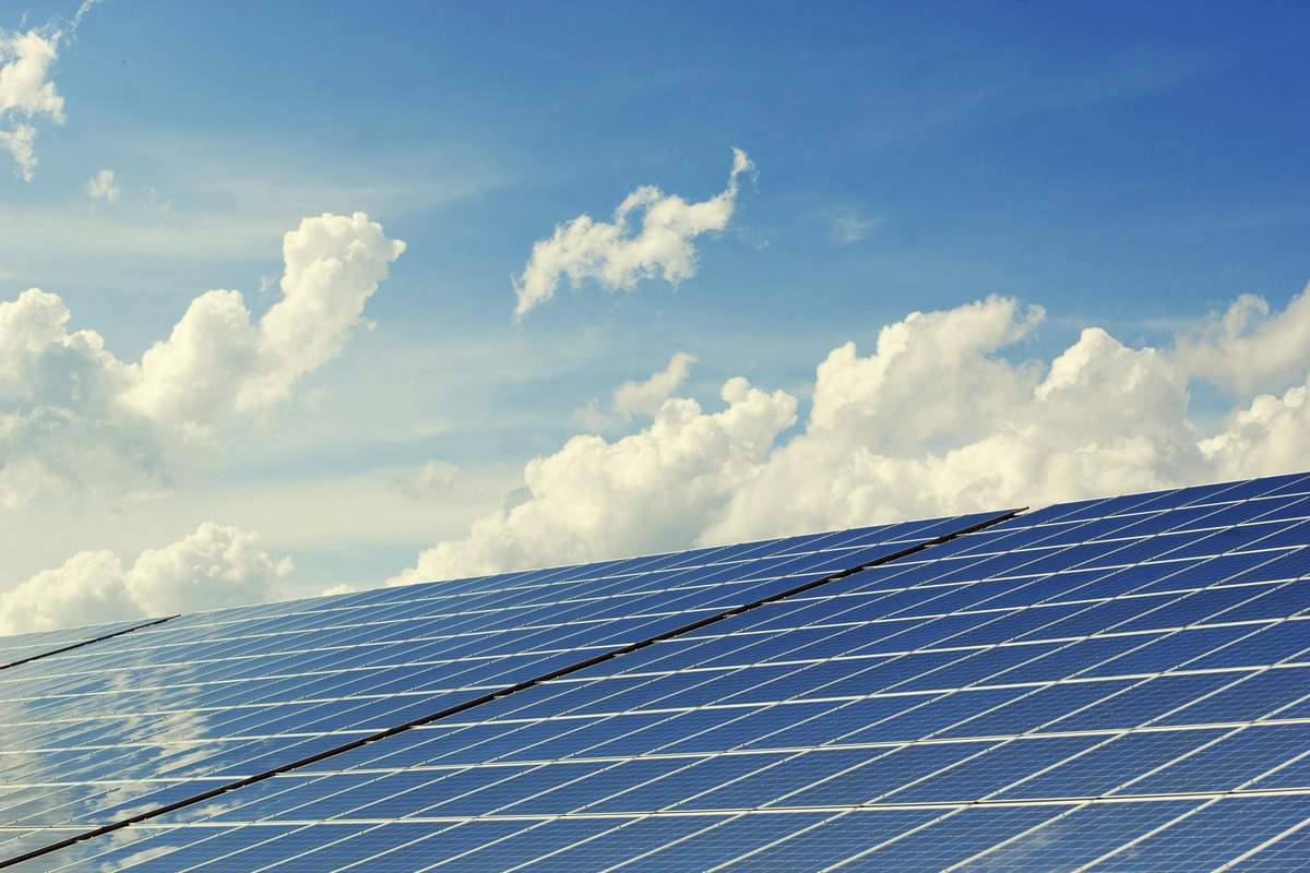Énergie solaire et pompage solaire